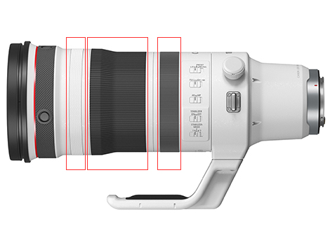 Canon RF100-300mm f/2.8L IS USM